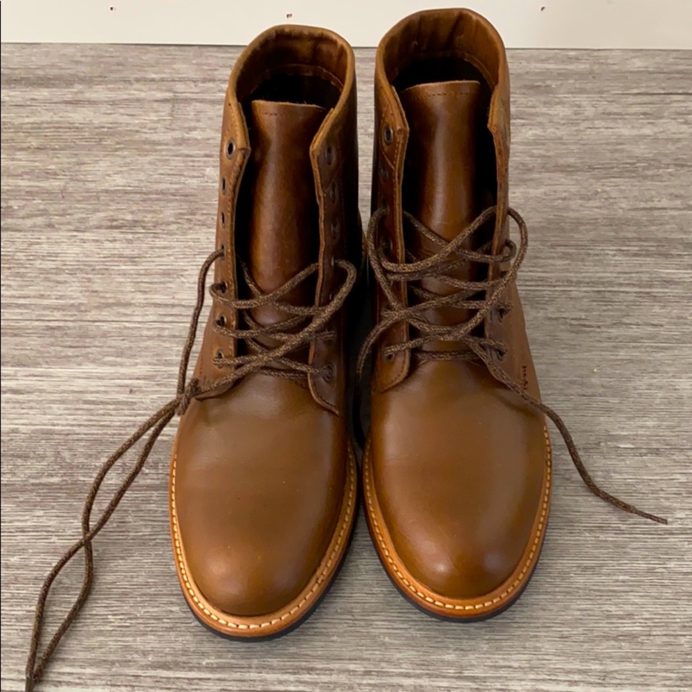 Nisolo Amalia All Weather Boot